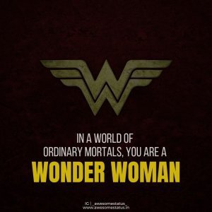 Wonder Woman Pic
