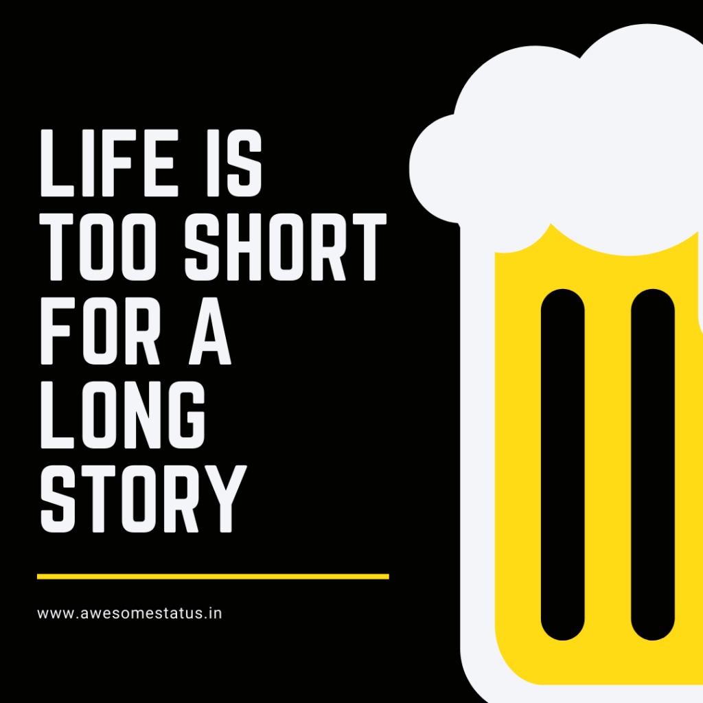 200+ Status On Life To Inspire You Awesome Status